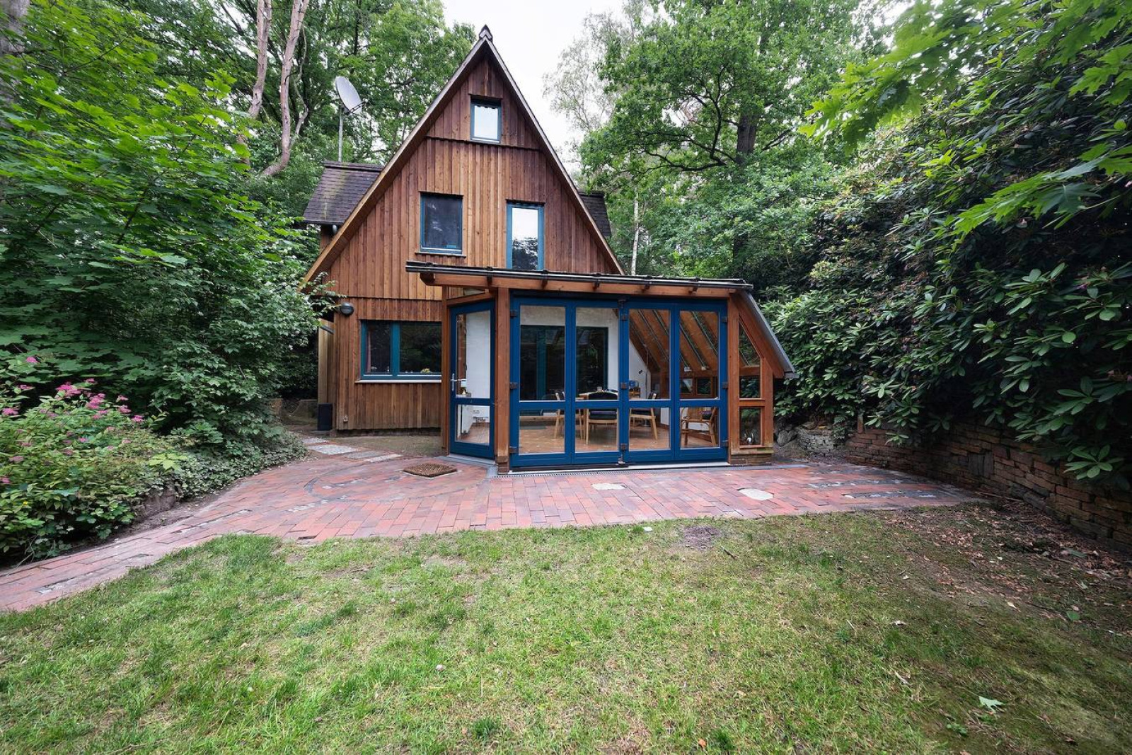 Vakantiehuis «Am Brandorffsee»