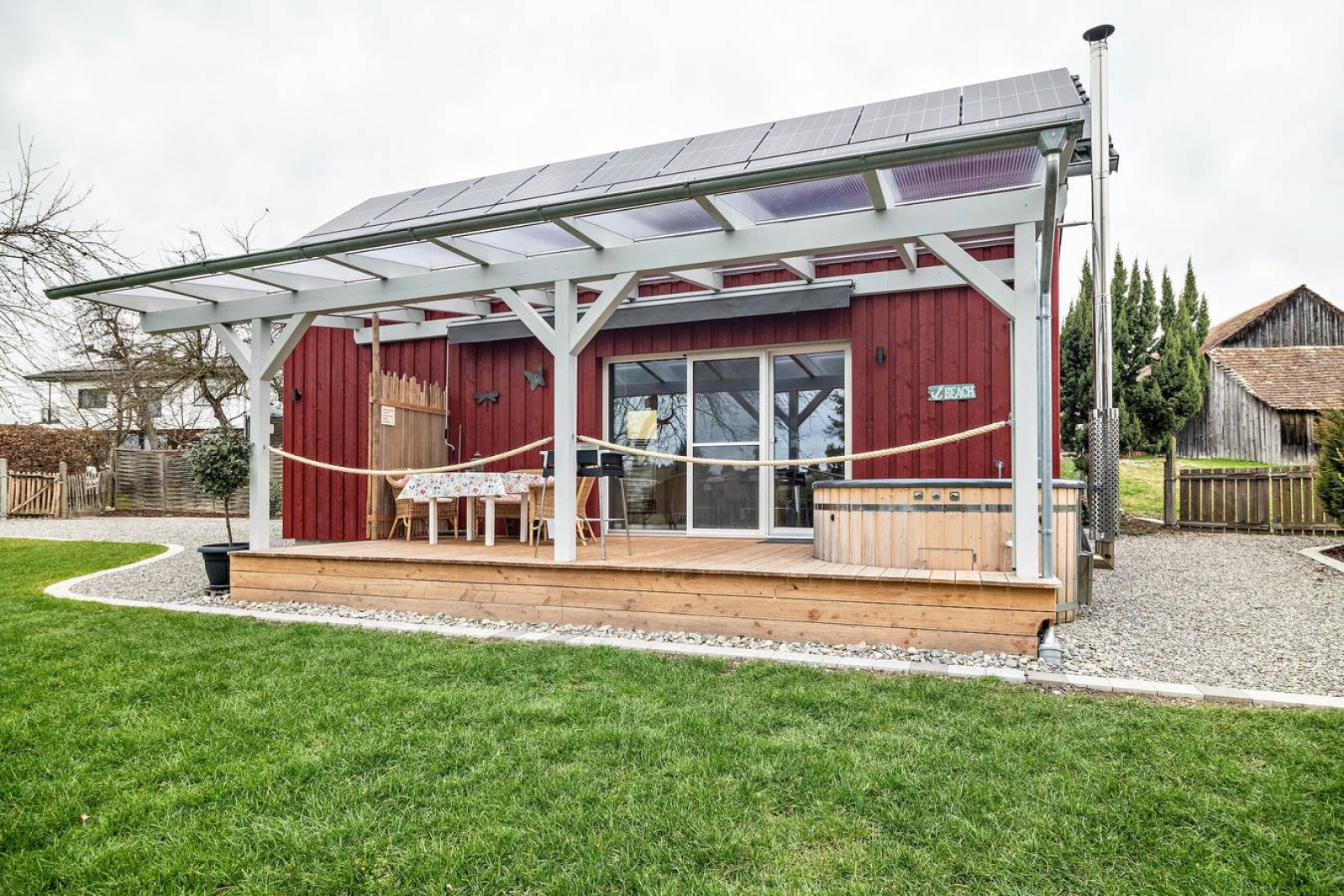 Vakantiehuis «Vroni»