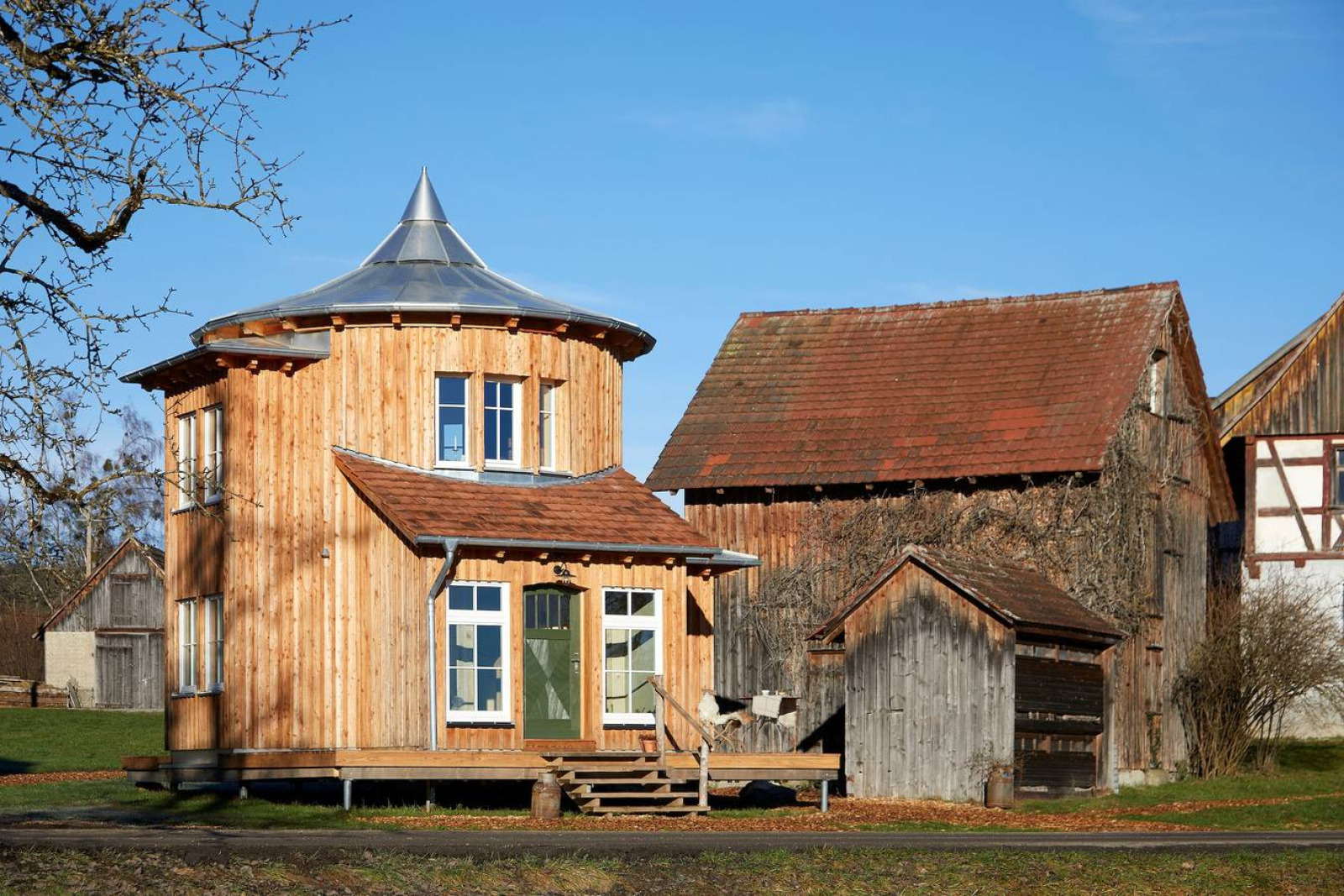 «Uptrulli-Minihaus»