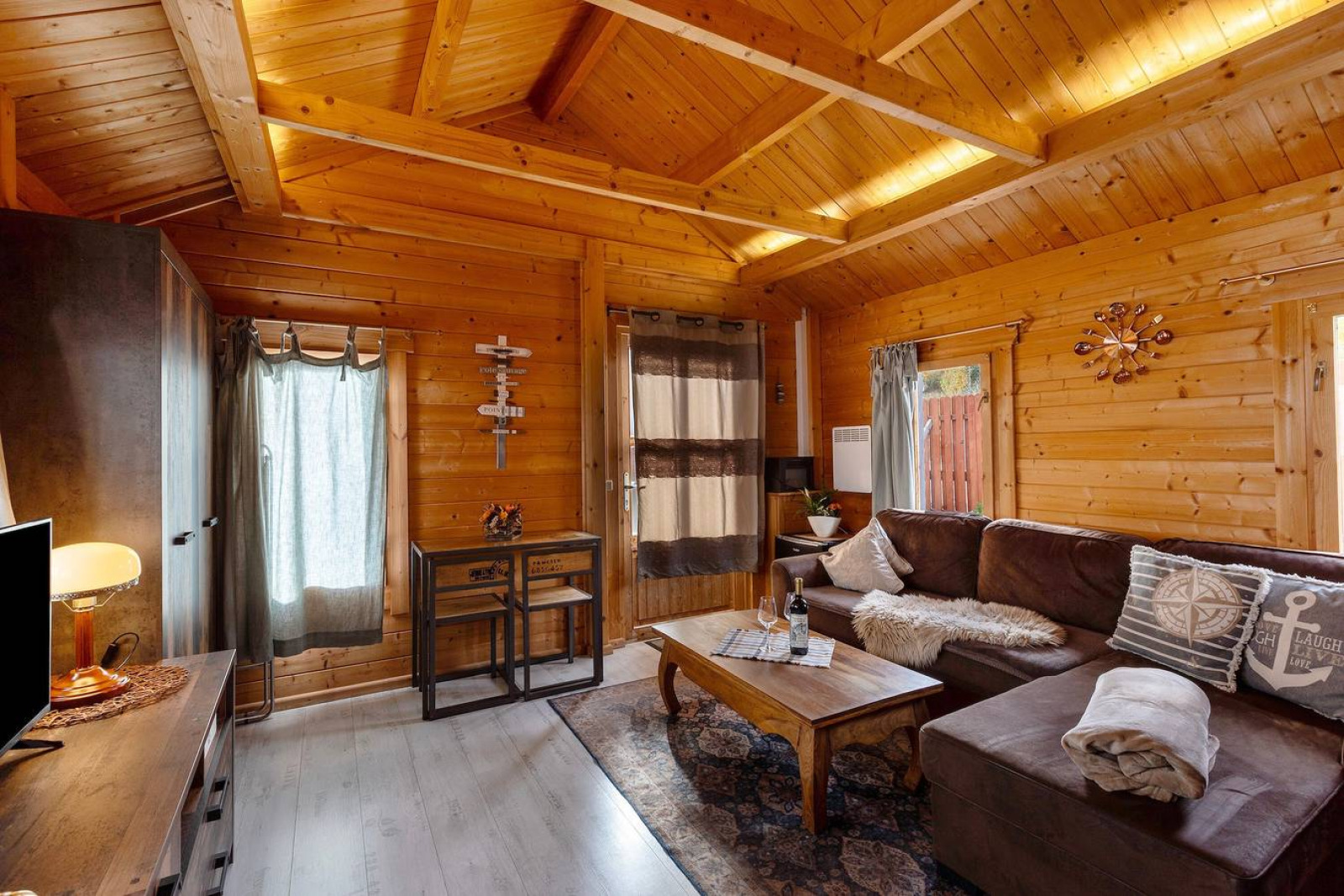 Vakantiehuis «Seebrise Marina Mücheln»