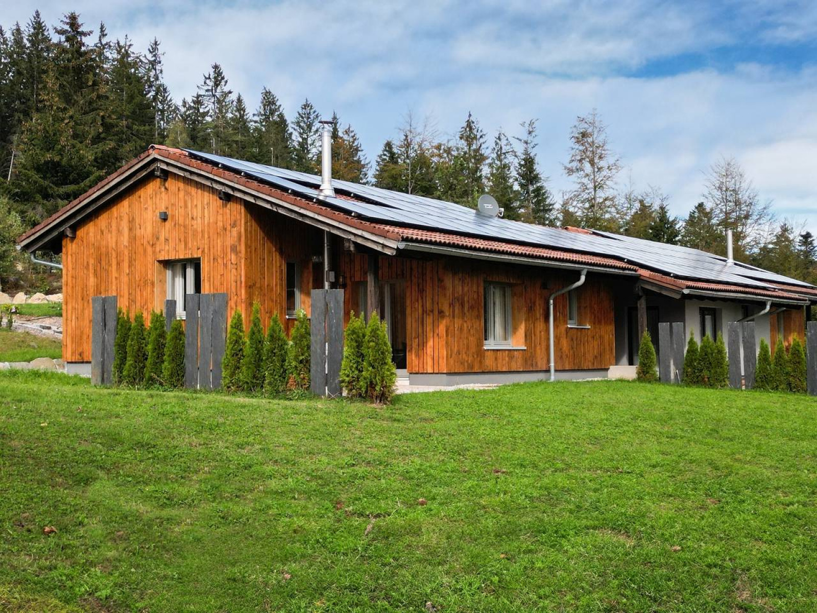 «Wald» Chalet «Maxl»