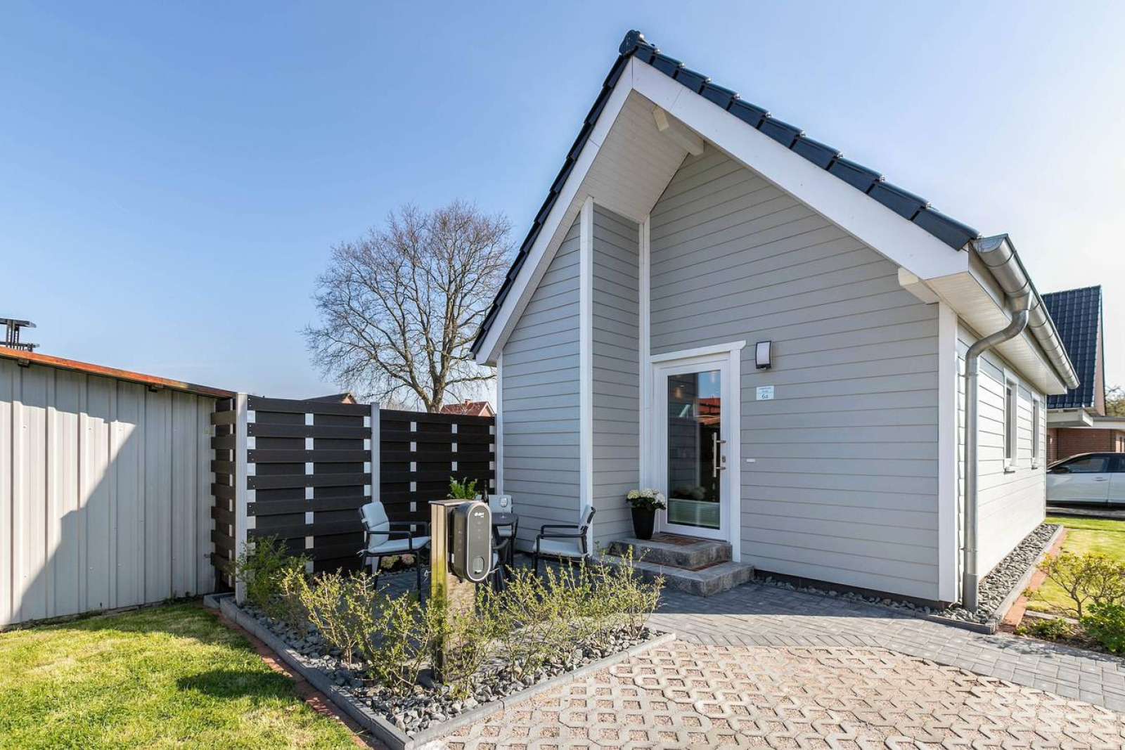 Vakantiehuis «Helgohuus»