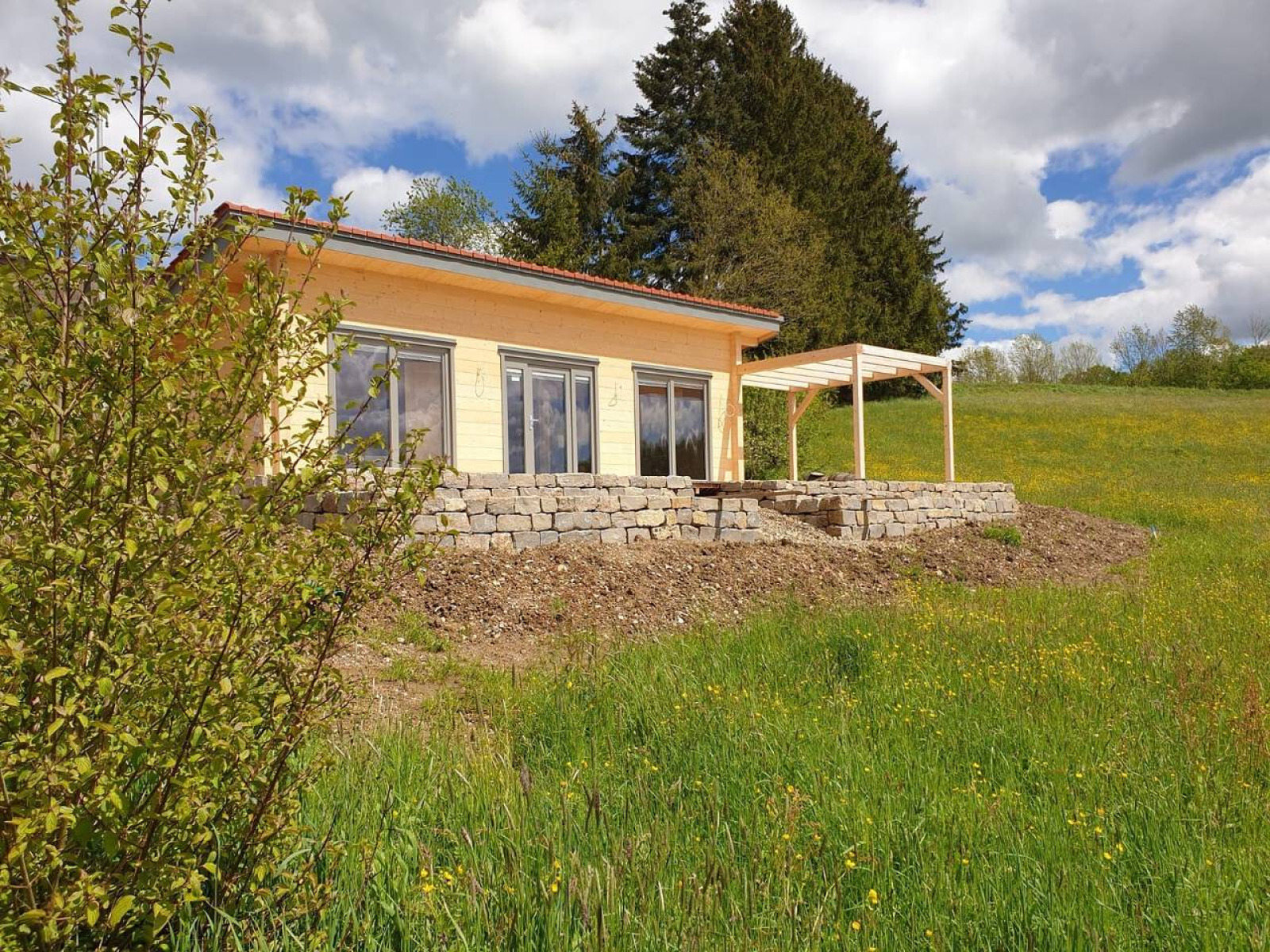 Tiny House «Summerwiese»