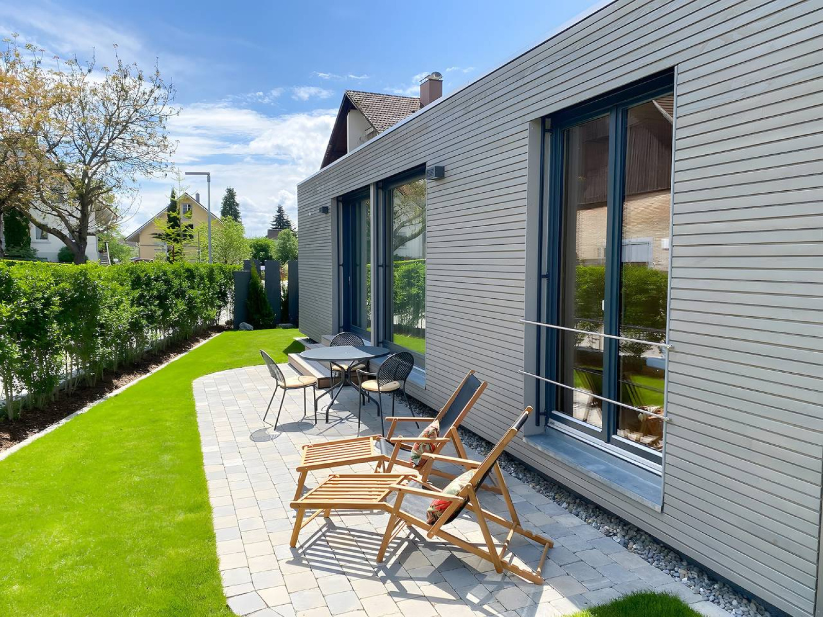 Vakantiehuis «Eins»