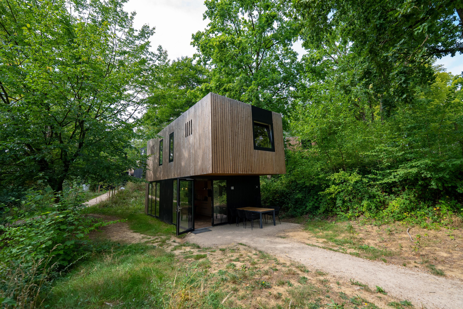 Woodland Lodge 6