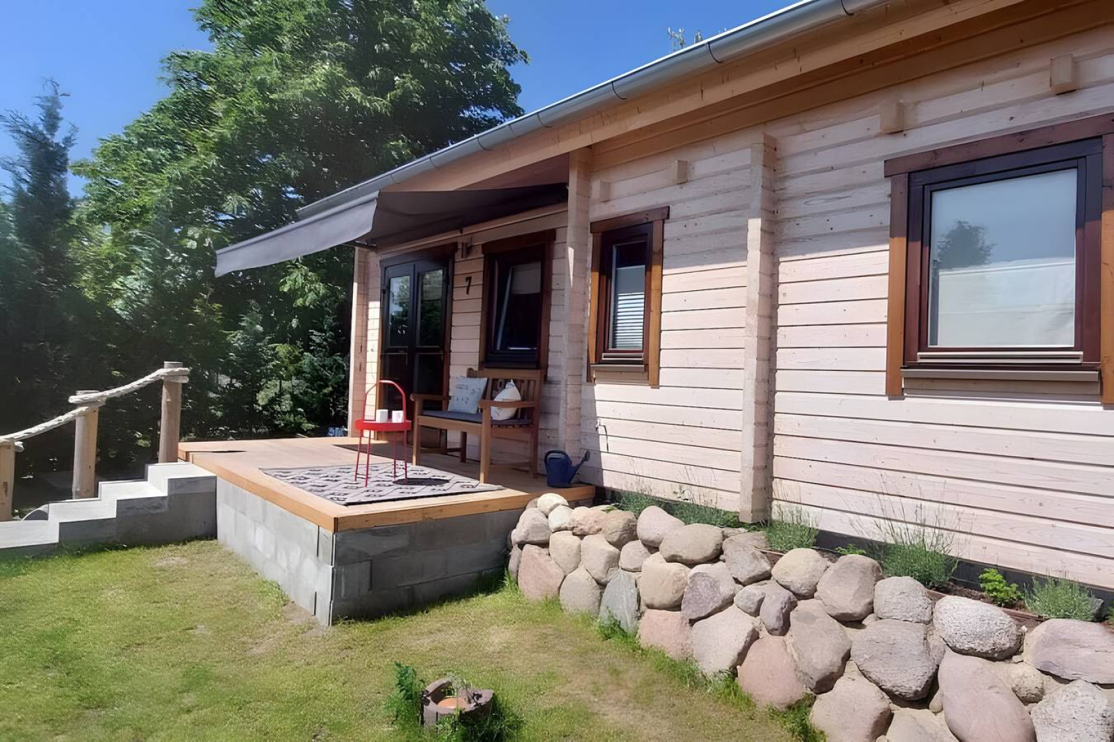 «Lüttje Hus»