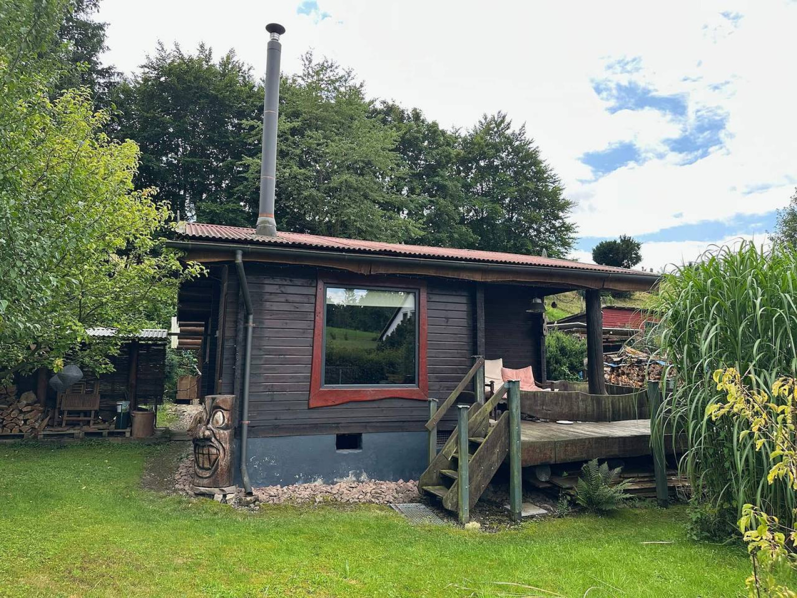 «Holzhaus Harzville»