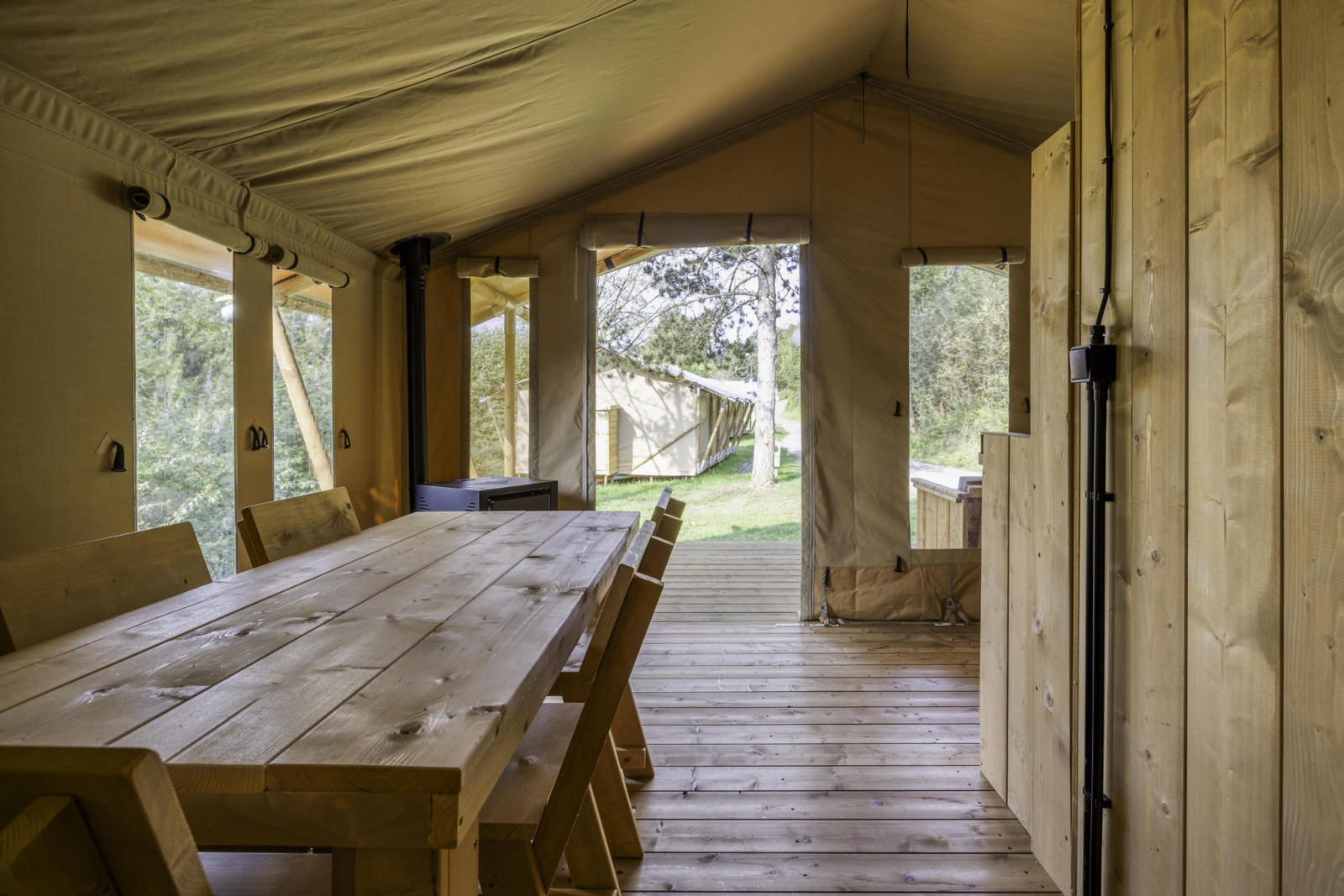 Comet 27 Lodges foto 5