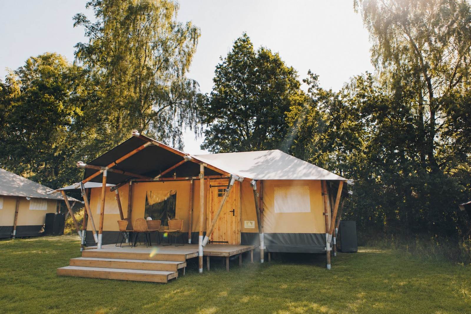 «Glamfield Lodge II»