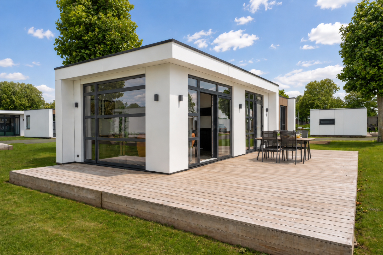 Villa «Maritiem»