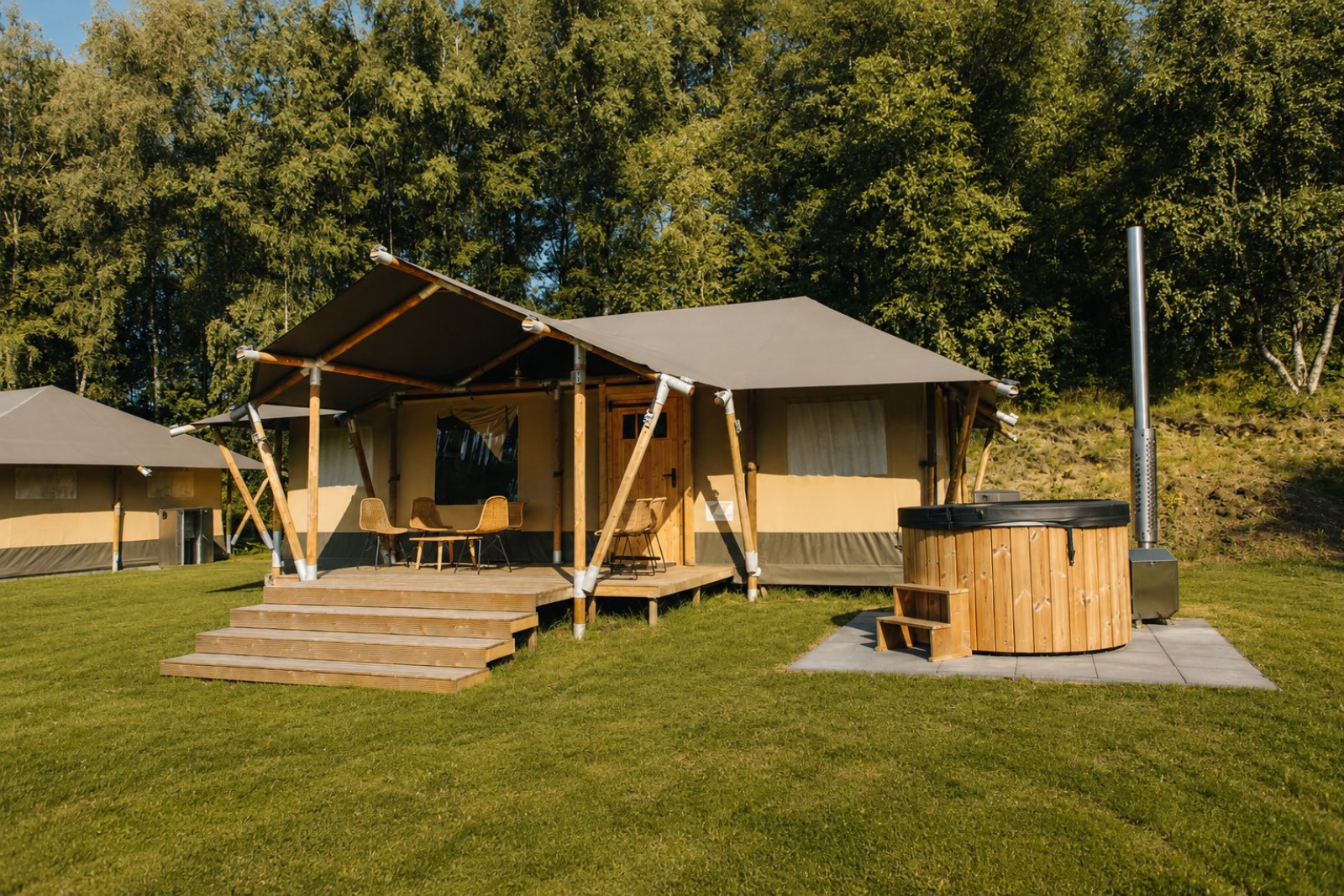 «Glamfield Lodge II»