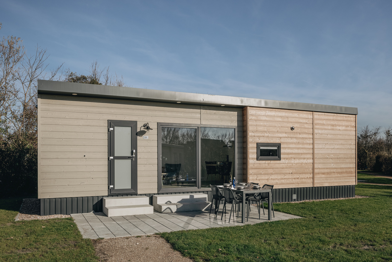 Chalet «Comfort 4»
