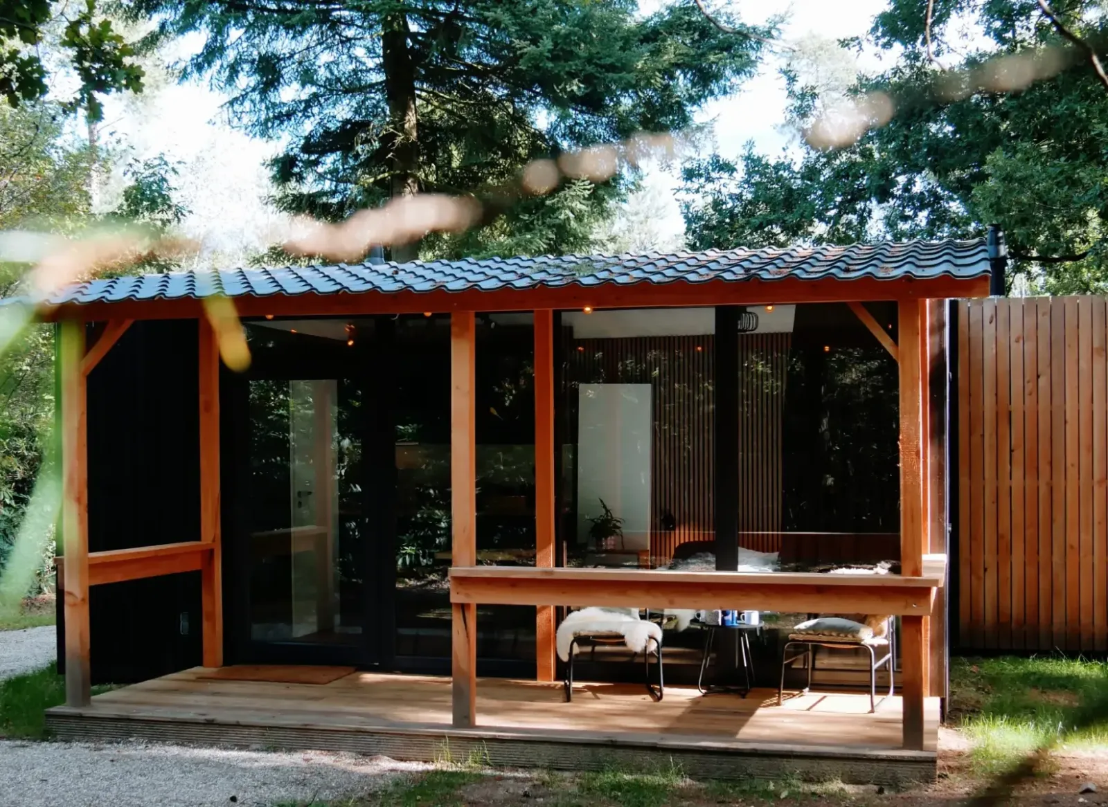 Forest Cabin