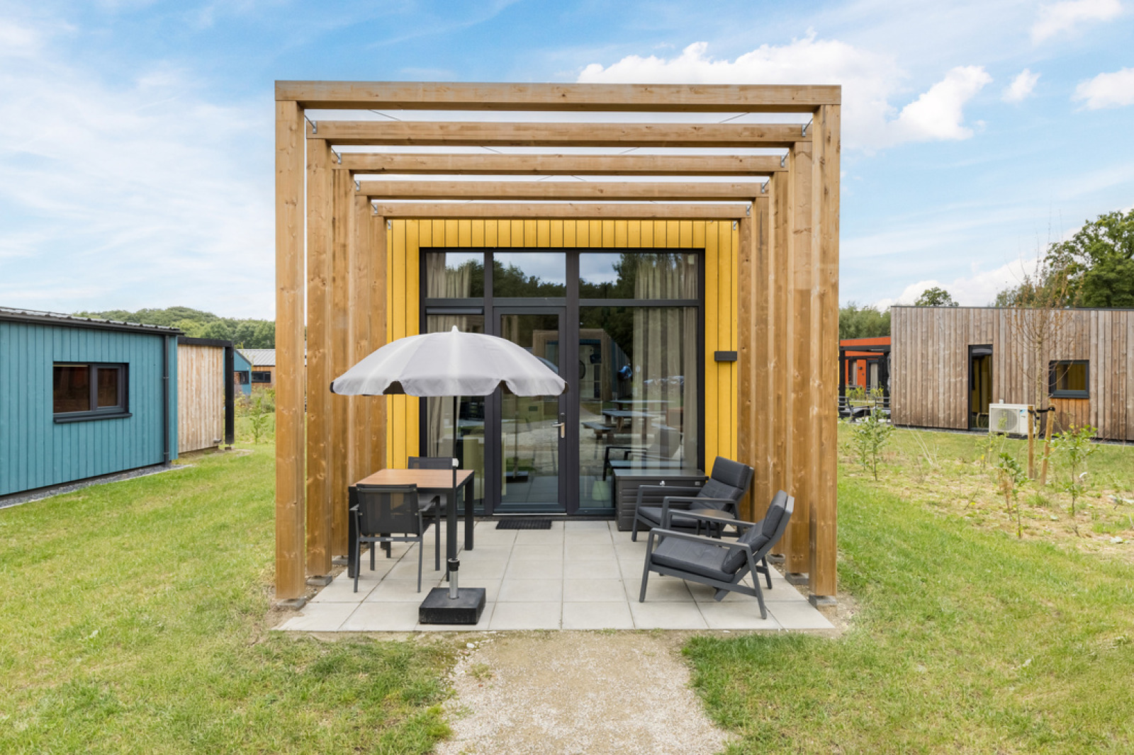 «Tiny House» 2