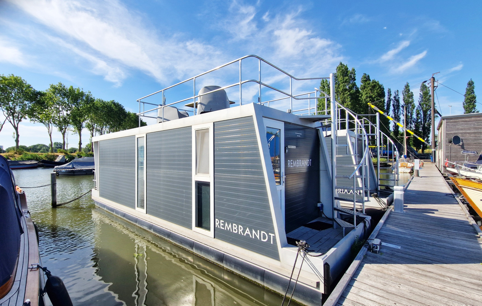 «Havenlodge Amsterdam»