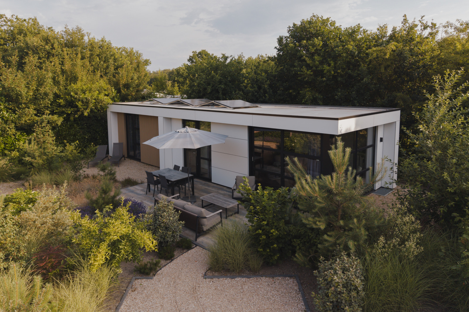 Villa «Bloomingdale»