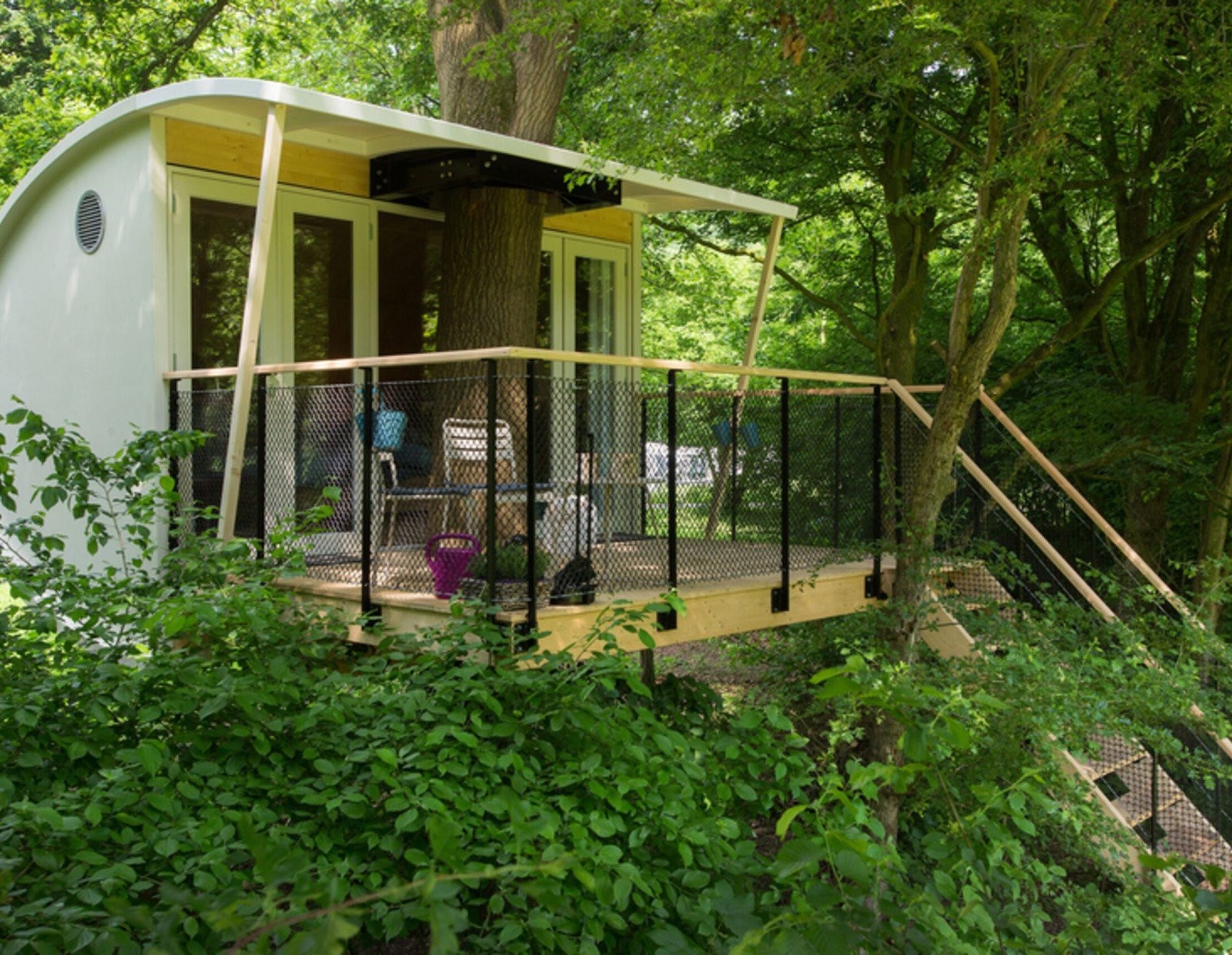 Boomhut «Suite»