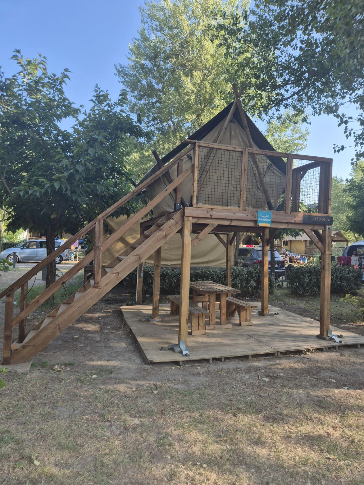 Bivouac Nomade