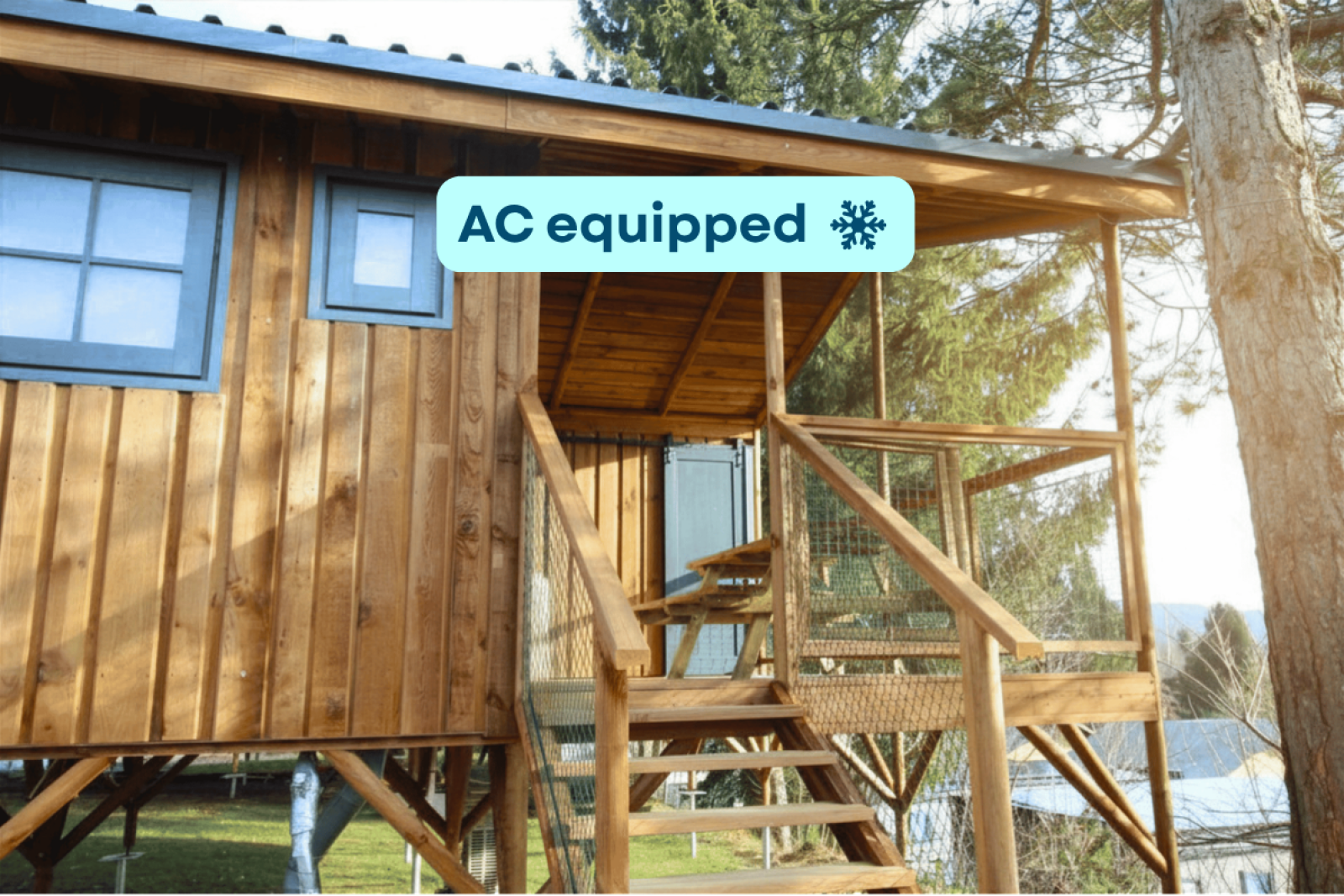 «Capetown Family lodges»