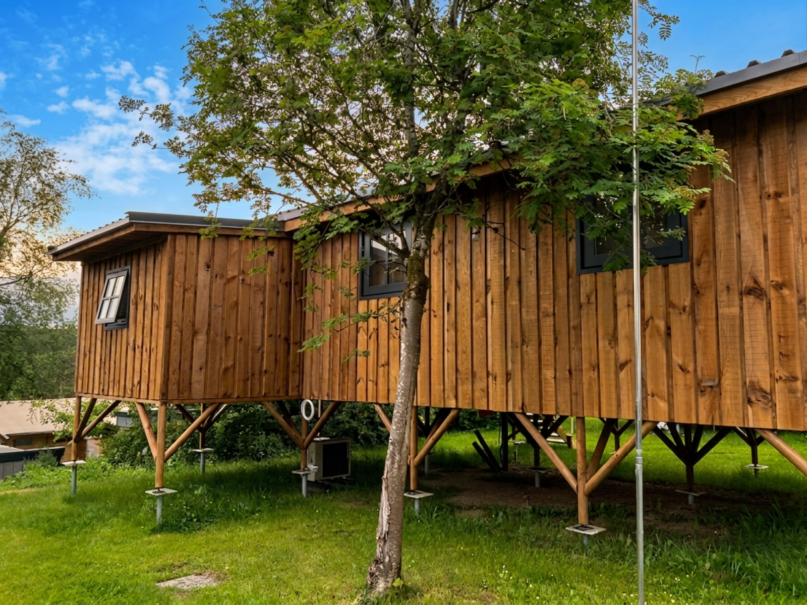 «Capetown Family lodges»