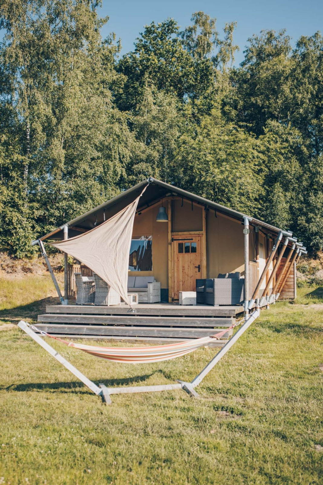 Glamfield Lodge I