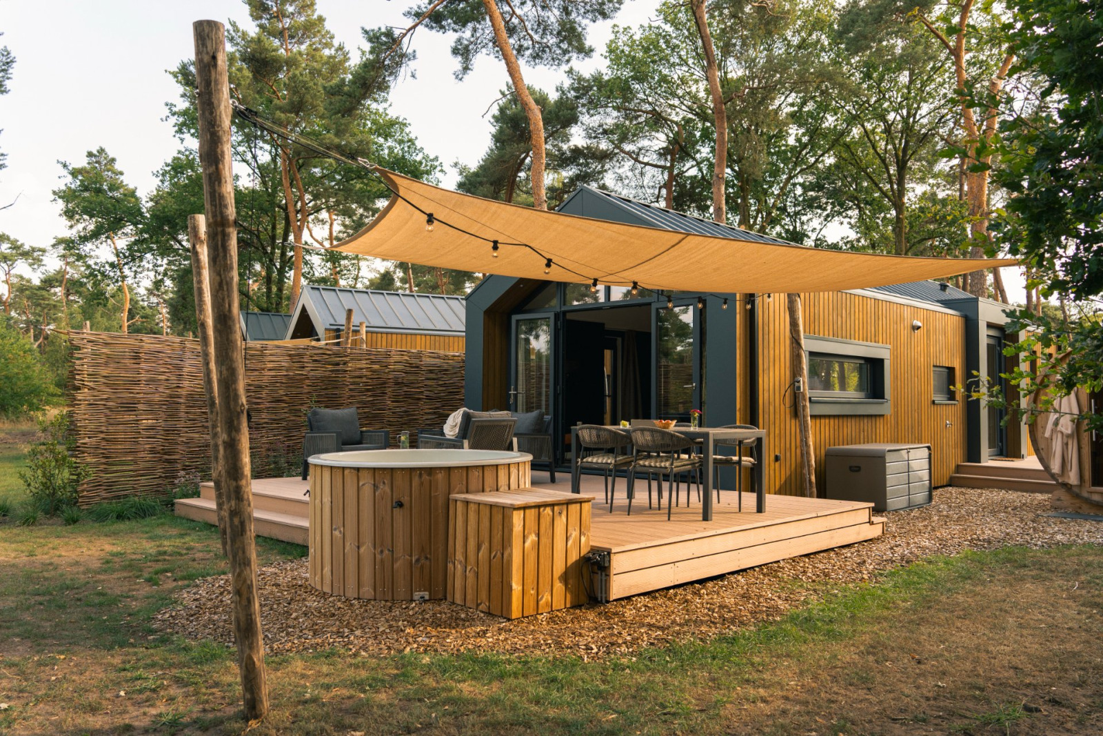 Boslodge