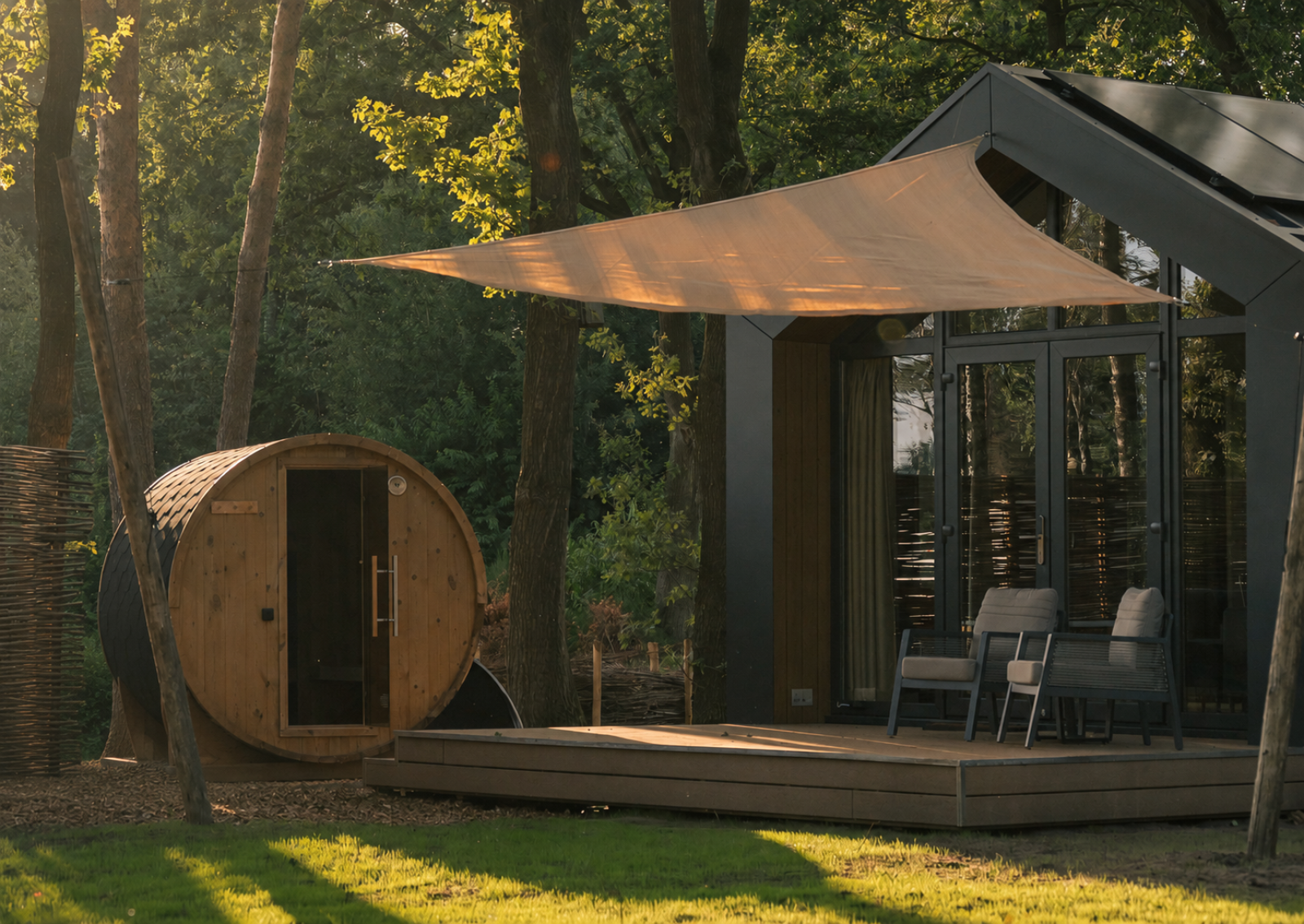Boslodge