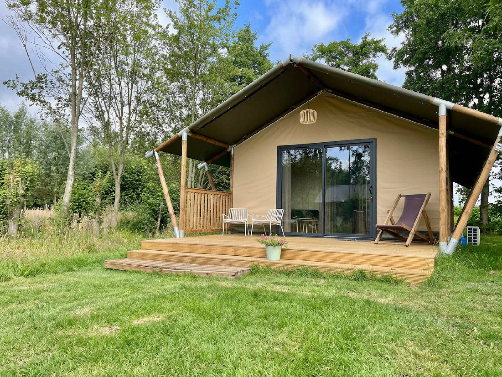 Boslodge