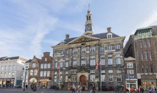 Denbosch Brabante Septentrional, Países Bajos