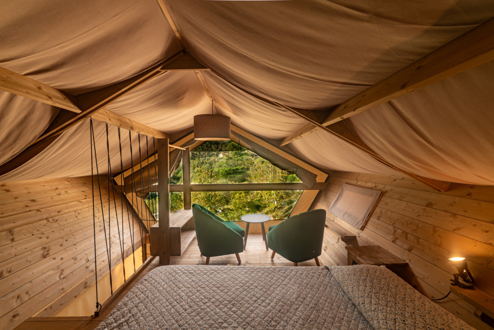 «Airstream» Lodge