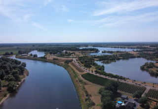Aerial photo Meine Komplas - Vodatent - Camping de Boomgaard - Maaseik - Belgian Limburg - Belgium.jpg