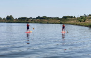 Suppen - Vodatent - Camping de Boomgaard - Maaseik - Limburgo Belga - Belgio