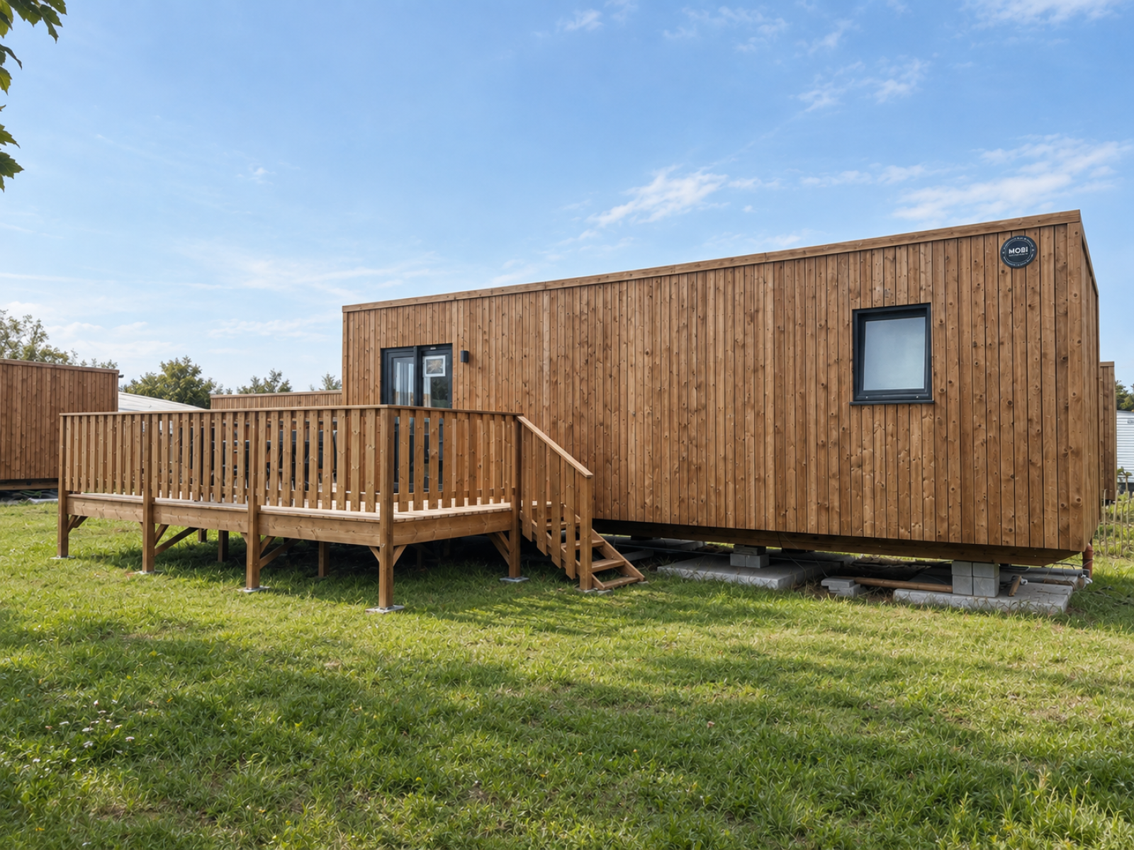 «Mobi Lodge»