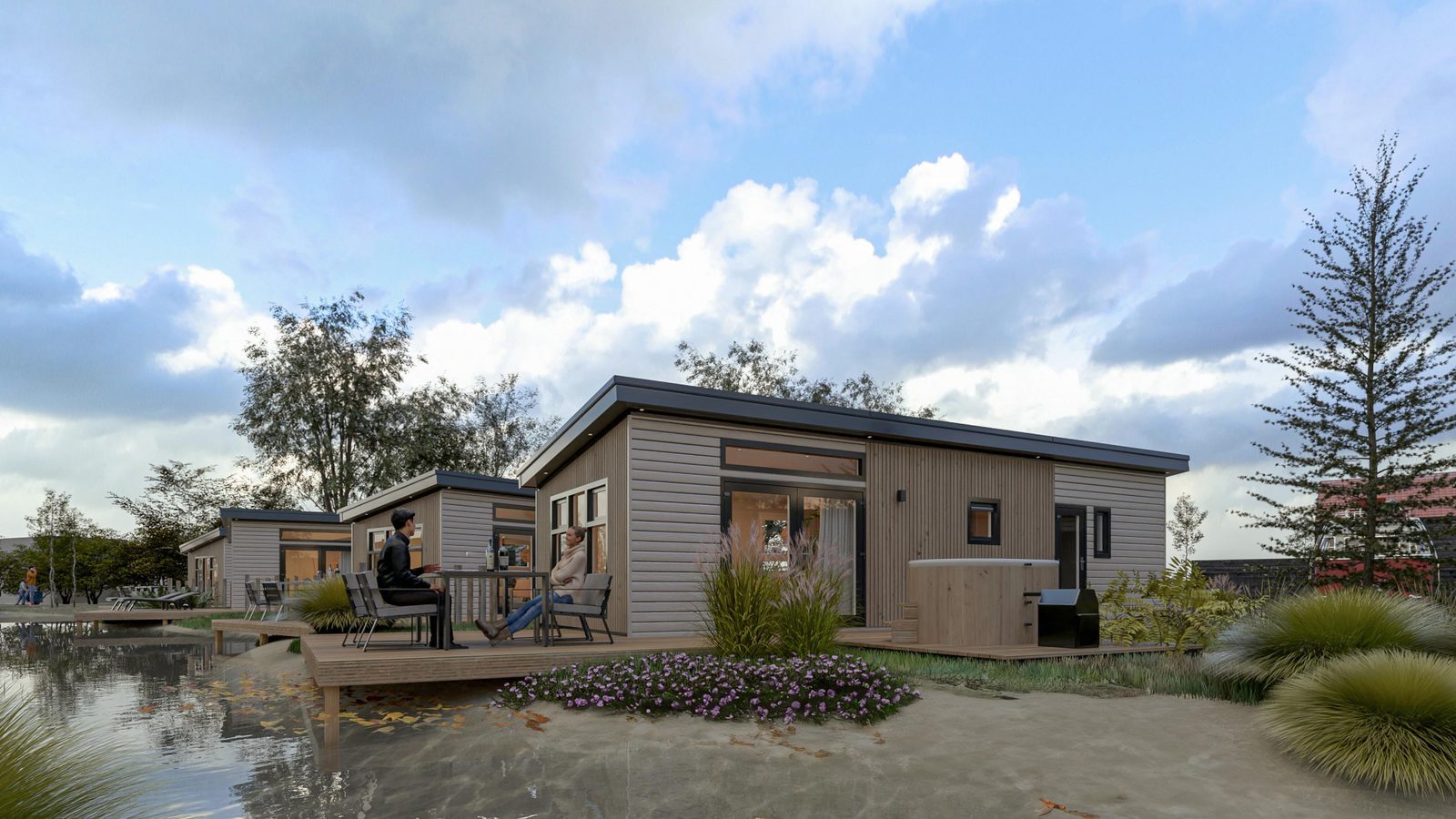 «Strandrust» Lodge