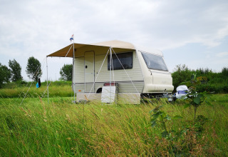 Caravan - Vodatent - Minicamping MiO - Lichtenau - Hesse - Germany
