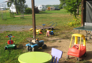 Parque infantil - Minicamping MiO - Lichtenau - Hesse - Alemania