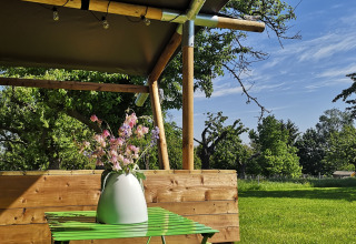 Tenda Safari - Voda-Tent - Minicamping MiO - Lichtenau - Assia - Germania