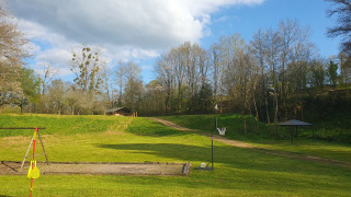 Camping Moulin du - Saulgond- Nouvelle-Aquitaine - Frankreich