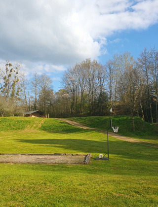 Camping Moulin du - Saulgond- Nouvelle-Aquitaine - Frankreich