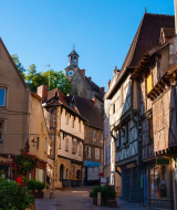 Montlucon, auvernia rhones alpes, Francia