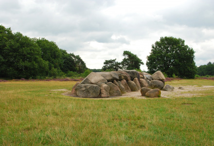 Dólmenes, Drenthe