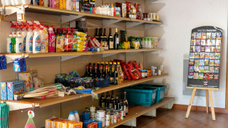 Tienda de camping - Camping La Clémentine - Villatent - Cendras, Occitania, Francia