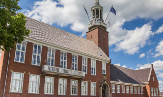 Ayuntamiento de Hoogeveen, Drenthe, Países Bajos