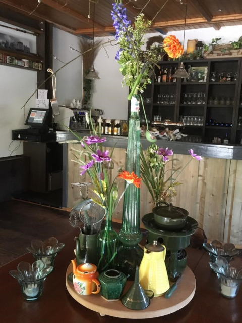 Restaurant - Vodatent - Camping de Zwammenberg - De Moer - North Brabant - Netherlands