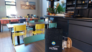 Restauración - Kompas Camping Westende - Middelkerke, Flandes Occidental, Bélgica