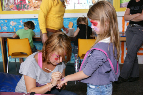Animazione - Kompas Camping Westende - Middelkerke, Fiandre Occidentali, Belgio