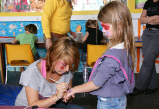 Unterhaltung - Kompas Camping Westende - Middelkerke, Westflandern, Belgien