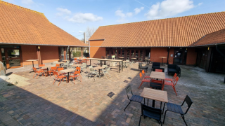 Terraza - Kompas Camping Westende - Middelkerke, Flandes Occidental, Bélgica.jpg