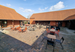 Terrasse - Kompas Camping Westende - Middelkerke, Vestflandern, Belgien.jpg