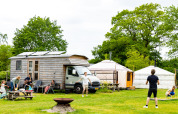 Badminton for accommodation - Summer Light - Balkbrug, Overijssel, Netherlands